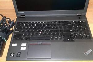 Б/у Ноутбук Б-класс Lenovo Thinkpad W541 15.6' 1920x1080| Core i7-4910MQ| 16 GB RAM| 240 GB SSD| Quadro K2100M