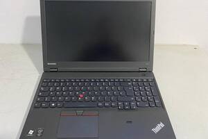 Б/у Ноутбук Б-класс Lenovo ThinkPad W541 15.6' 1920x1080| Core i7-4810MQ| 8 GB RAM| 256 GB SSD| Quadro K2100M