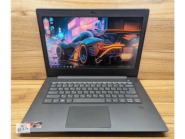 Б/у Ноутбук Б-класс Lenovo V330-14ARR 14' 1920x1080| Ryzen 5-2500U| 8 GB RAM| 256 GB SSD| Radeon Vega 8