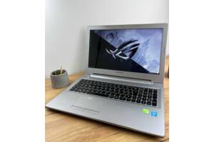 Б/у Ноутбук Б-класс Lenovo Z50-70 15.6' 1920x1080| Core i7-4510U| 8 GB RAM| 480 GB SSD| HD 4400