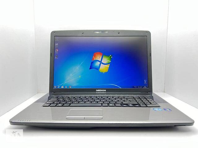 Б/у Ноутбук Б-класс Medion Akoya E7220 17.3' 1600x900| Core i3-2310M| 4 GB RAM| 500 GB HDD + 1000 GB HDD| HD