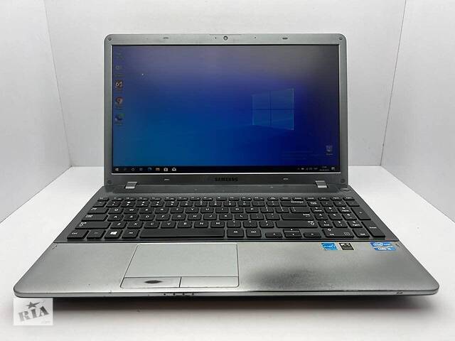 Б/у Ноутбук Б-класс Samsung NP350V5C 15.6' 1366x768| Core i5-3210M| 8 GB RAM| 500 GB HDD| HD 4000