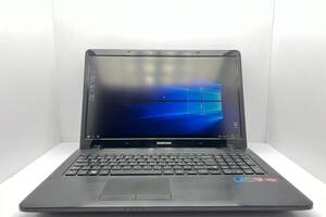 Б/у Ноутбук Б-класс Samsung NP355E7C 17.3' 1600x900| AMD A4-4300M| 8 GB RAM| 240 GB SSD| Radeon HD 7420G