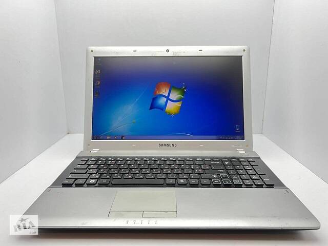 Б/у Ноутбук Б-класс Samsung RV515 15.6' 1366x768| Core i3-370M| 4 GB RAM| 500 GB HDD| GeForce 315M 512MB