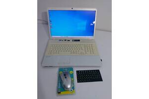 Б/у Ноутбук Б-класс Sony Vaio VPC-EJ3D1E 17.3' 1600x900| i5-2450M| 8GB RAM| 128GB SSD| 410M 1GB| АКБ NEW