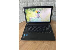 Б/у Ноутбук Б-класс Toshiba Satelilte C55 15.6' 1366x768| Core i3-4005U| 4 GB RAM| 128 GB SSD| HD 4400