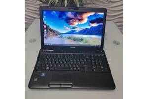 Б/у Ноутбук Б-класс Toshiba Satellite C660 15.6' 1366x768| AMD E-350| 6 GB RAM| 128 GB SSD| Radeon HD 6310