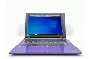 Б/у Ноутбук Б-класс Toshiba Satellite L50-C 15.6' 1366x768| Core i3-5005U| 4 GB RAM| 240 GB SSD| HD 5500