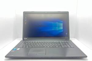 Б/у Ноутбук Б-класс Toshiba Satellite PRO C70-B 17.3' 1600x900| Core i3-4005U| 4 GB RAM| 1000 GB HDD| HD 4400