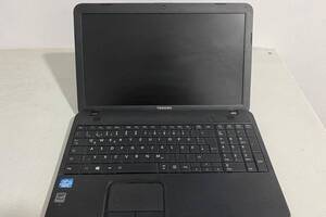 Б/у Ноутбук Б-класс Toshiba Satellite Pro C850 15.6' 1366x768| Core i5-3230M| 8 GB RAM| 240 GB SSD| HD 4000