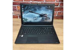 Б/у Ноутбук Б-класс Toshiba Satellite Pro R50 15.6' 1366x768| Core i3-5005U| 4 GB RAM| 128 GB SSD| HD 5500