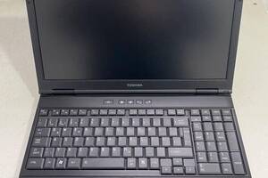 Б/у Ноутбук Б-класс Toshiba Tecra A11-15K 15.6' 1366x768| Core i3-330M| 4 GB RAM| 500 GB HDD| HD