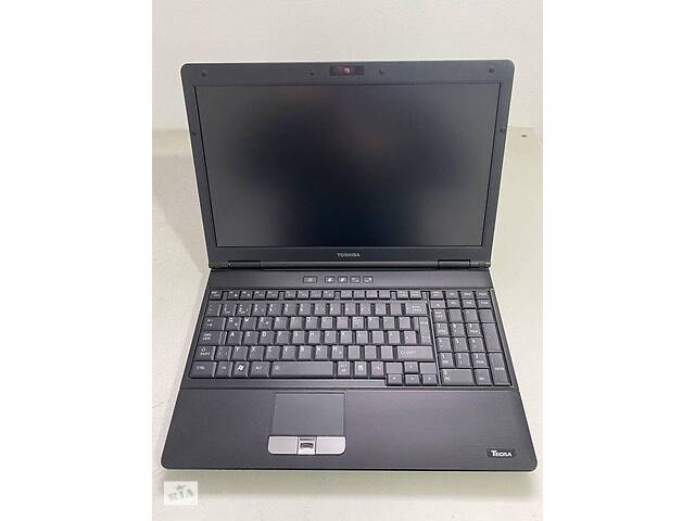 Б/у Ноутбук Б-класс Toshiba Tecra A11-15K 15.6' 1366x768| Core i3-330M| 4 GB RAM| 500 GB HDD| HD