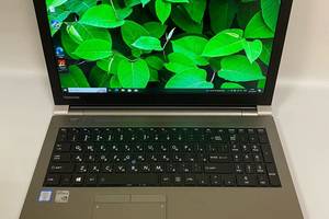 Б/у Ноутбук Б-класс Toshiba Tecra Z50-C 15.6' 1920x1080| Core i7-6600U| 16 GB RAM| 512 GB SSD| GeForce GT 930M