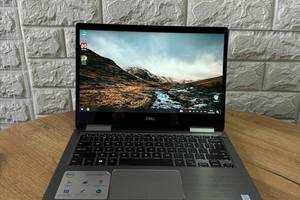 Б/у Ноутбук Dell Inspiron 13 7373 2-In-1 13.3' 1920x1080 Сенсорный| Core i5-8250U| 8 GB RAM| 256 GB SSD| UHD