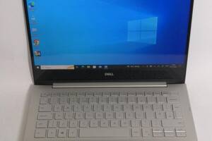 Б/у Ноутбук Dell Inspiron 13 7391 2-in-1 13.3' 1920x1080 Сенсорный| Core i7-10510U| 16 GB RAM| 512 GB SSD| UHD