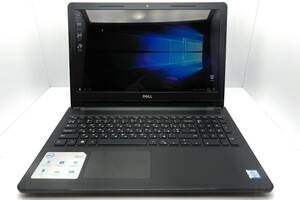 Б/у Ноутбук Dell Inspiron 15-3567 15.6' 1366x768| Core i3-6006U| 4 GB RAM| 1000 GB HDD| HD 520