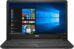 Б/у Ноутбук Dell Inspiron 15-3567 15.6' 1366x768| Core i3-7100U| 8 GB RAM| 240 GB SSD| HD 620