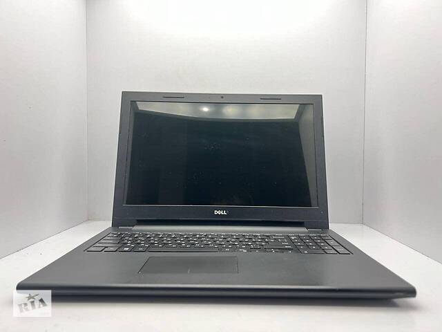 Б/у Ноутбук Dell Inspiron 15-3652 15.6' 1920x1080| Celeron N3060| 4 GB RAM| 500 GB HDD| HD