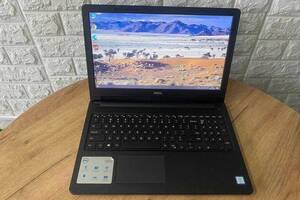 Б/у Ноутбук Dell Inspiron 15 5566 15.6' 1366x768| Core i5-6200U| 8 GB RAM| 256 GB SSD| HD 520