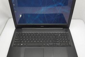 Б/у Ноутбук Dell Inspiron 15 5570 15.6' 1920x1080| Core i5-8250U| 8 GB RAM| 256 GB SSD + 1000 GB HDD| UHD 620