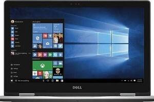 Б/у Ноутбук Dell Inspiron 15 7579 15.6' 1920x1080 Touch| i5-7200U| 8GB RAM| 240GB SSD| HD 620