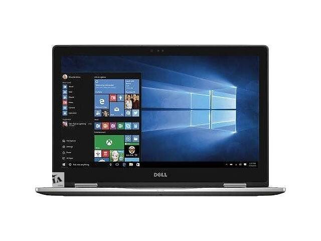 Б/у Ноутбук Dell Inspiron 15 7579 15.6' 1920x1080 Touch| i5-7200U| 8GB RAM| 240GB SSD| HD 620