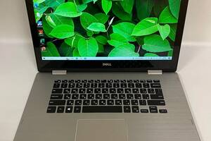 Б/у Ноутбук Dell Inspiron 15 7579 15.6' 1920x1080 Touch| i7-7500U| 16GB RAM| 256GB SSD| HD 620