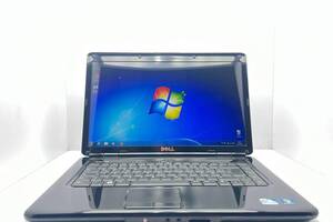Б/у Ноутбук Dell Inspiron 1545 15.6' 1366x768| Pentium T4300| 4 GB RAM| 320 GB HDD| GMA 4500M