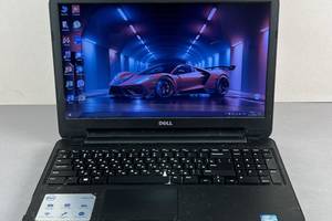 Б/у Ноутбук Dell Inspiron 3521 15.6' 1366x768| Core i3-3217U| 4 GB RAM| 128 GB SSD| HD 4000