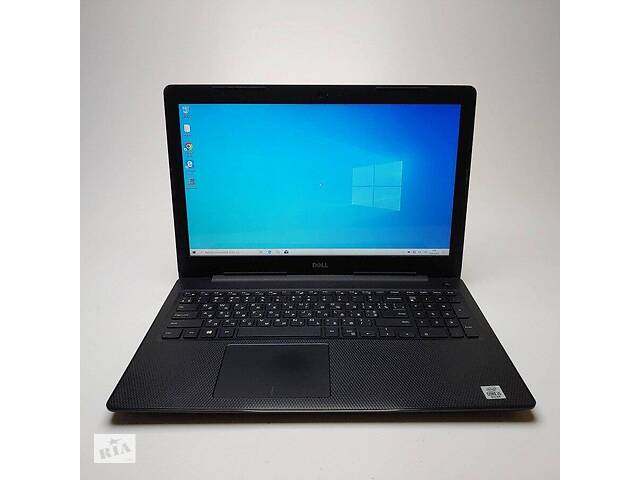 Б/у Ноутбук Dell Inspiron 3593 15.6' 1920x1080 Сенсорный| Core i5-1035G1| 8 GB RAM| 240 GB SSD| UHD