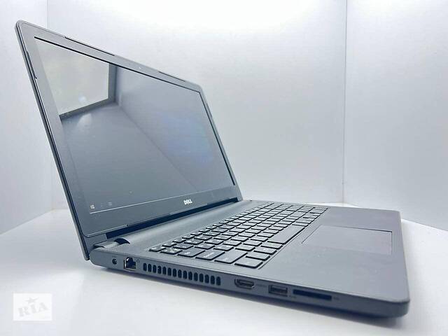 Б/у Ноутбук Dell Inspiron 5555 15.6' 1366x768| AMD A10-8700P| 8 GB RAM| 240 GB SSD| Radeon R5 M335 2GB