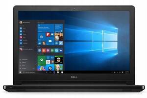Б/у Ноутбук Dell Inspiron 5566 15.6' 1366x768| Core i5-7200U| 8 GB RAM| 240 GB SSD| HD 620
