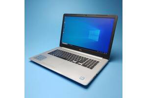 Б/у Ноутбук Dell Inspiron 5770 17.3' 1920x1080| Core i5-8250U| 8 GB RAM| 240 GB SSD| UHD 620