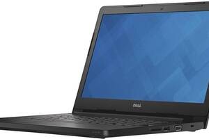 Б/у Ноутбук Dell Latitude 3470 14' 1366x768| Core i5-6200U| 8 GB RAM| 240 GB SSD| HD 520
