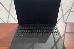 Б/у Ноутбук Dell Latitude 3500 15.6' 1366x768| Core i5-8265U| 8 GB RAM| 128 GB SSD + 500 GB HDD| UHD