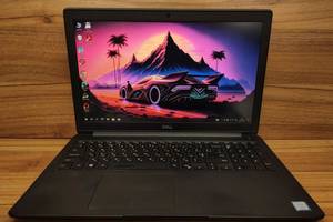 Б/у Ноутбук Dell Latitude 3500 15.6' 1920x1080| Core i5-8265U| 16 GB RAM| 512 GB SSD| UHD 620