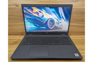 Б/у Ноутбук Dell Latitude 3510 15.6' 1366x768| Core i5-10210U| 16 GB RAM| 512 GB SSD| UHD