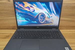 Б/у Ноутбук Dell Latitude 3510 15.6' 1366x768| Core i5-10210U| 16 GB RAM| 512 GB SSD| UHD