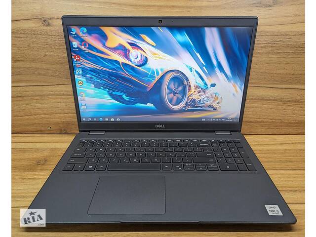 Б/у Ноутбук Dell Latitude 3510 15.6' 1366x768| Core i5-10210U| 16 GB RAM| 512 GB SSD| UHD