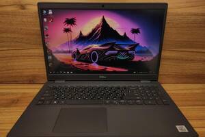 Б/у Ноутбук Dell Latitude 3510 15.6' 1920x1080| Core i5-10210U| 16 GB RAM| 512 GB SSD| UHD