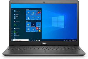 Б/у Ноутбук Dell Latitude 3510 15.6' 1920x1080| Core i5-10210U| 8 GB RAM| 256 GB SSD| UHD