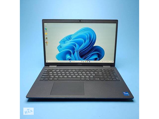 Б/у Ноутбук Dell Latitude 3520 15.6' 1920x1080| Core i5-1135G7| 8 GB RAM| 240 GB SSD| Iris Xe