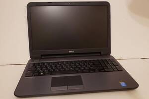 Б/у Ноутбук Dell Latitude 3540 15.6' 1366x768| Core i3-4010U| 8 GB RAM| 500 GB SSD| HD 4400