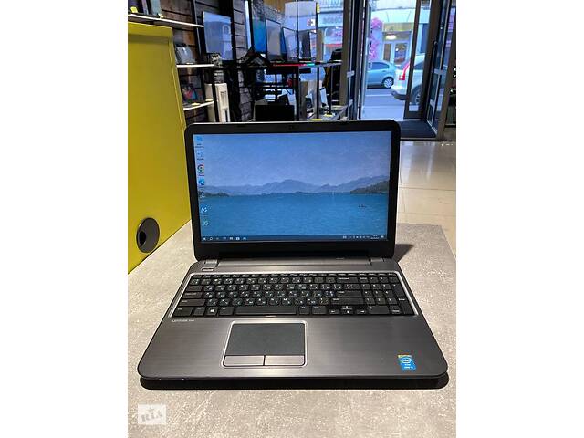 Б/у Ноутбук Dell Latitude 3540 15.6' 1366x768| Core i3-4100U| 8 GB RAM| 240 GB SSD| HD 4400