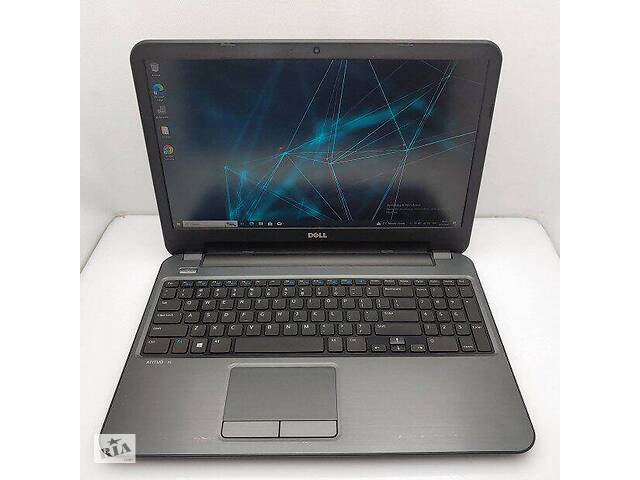 Б/у Ноутбук Dell Latitude 3540 15.6' 1920x1080| Core i3-4030U| 8 GB RAM| 240 GB SSD| HD 4400