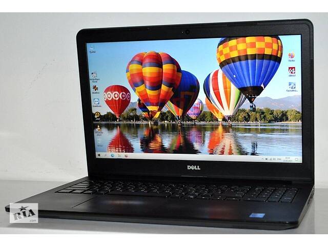 Б/у Ноутбук Dell Latitude 3550 15.6' 1366x768| Core i3-5005U| 16 GB RAM| 512 GB SSD NEW| HD 5500