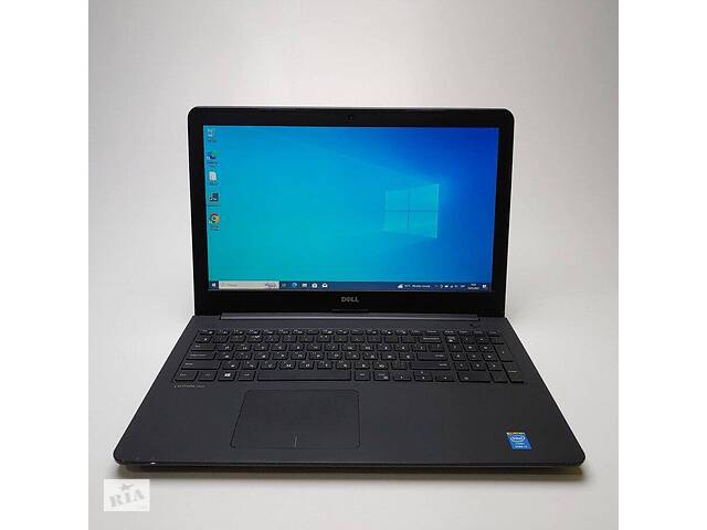 Б/у Ноутбук Dell Latitude 3550 15.6' 1366x768| Core i3-5005U| 8 GB RAM| 480 GB SSD| HD 5500