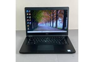 Б/у Ноутбук Dell Latitude 5480 14' 1920x1080| Core i5-7200U| 8 GB RAM| 256 GB SSD| HD 620