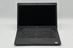Б/у Ноутбук Dell Latitude 5480 14' 1920x1080 Сенсорный| Core i5-6300U| 16 GB RAM| 240 GB SSD| HD 630